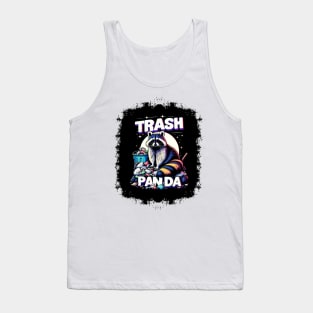 Raccoon's Rubbish Tank Top